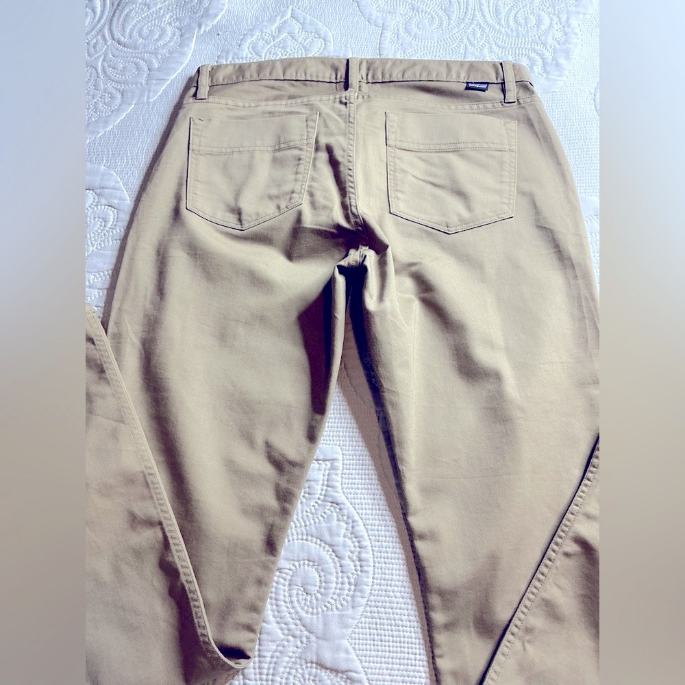 #Patagonia” Khaki pants women’s size 10 - Picture 3 of 8